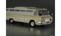 ЗиЛ-118А Скорая помощь. Выпуск 49., журнальная серия Автомобиль на службе (DeAgostini), Автомобиль на службе, журнал от Deagostini, scale0