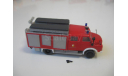 MAN-635 пожарный, масштабная модель, ROCO, 1:87, 1/87