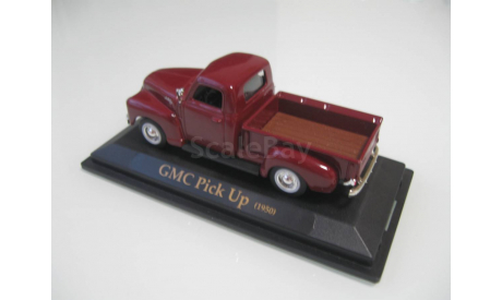 GMC Pick Up (1950), масштабная модель, Yat  Ming, 1:43, 1/43