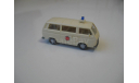 Volkswagen T-III  скорая помощь, масштабная модель, Wiking, 1:87, 1/87