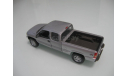 GMC Sierra (2000), масштабная модель, Bauer/Cararama/Hongwell, 1:43, 1/43