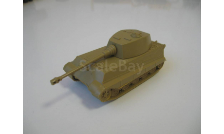 танк T-VI Тигр, масштабные модели бронетехники, ROCO, 1:87, 1/87