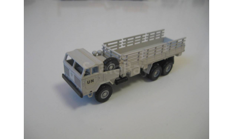 FAUN  UN белый, масштабная модель, ROCO, 1:87, 1/87