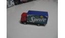 MAN  фургон  Sprite, масштабная модель, HERPA конверсия, scale87