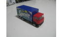 MAN  фургон  Sprite, масштабная модель, HERPA конверсия, scale87