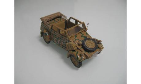 Kubelwagen, масштабная модель, Bauer/Cararama/Hongwell, scale43, Volkswagen