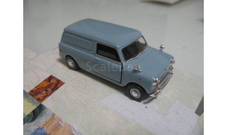 MINI Panel Van, масштабная модель, Bauer/Cararama/Hongwell, 1:43, 1/43