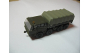 TATRA-813 8х8, масштабная модель, SDV, 1:87, 1/87