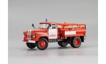 АЦУ-10 (52) Совхоз Чапаевский, масштабная модель, ГАЗ, DiP Models, scale43