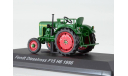 Трактор «Fendt Dieselross F15 H6» ’Tpaкторы: история, люди, мaшины’. Bыпуск №81 (c журнaлoм), масштабная модель, Тракторы. История, люди, машины. (Hachette collections), scale43