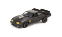 Ford Falcon XB V8 Black Interceptor 1973 из к/ф Безумный Макс, масштабная модель, Greenlight Collectibles, scale43