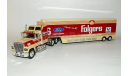 Ford LTL 9000 A (1978) - Folgers Racing Team, масштабная модель, Altaya, scale43