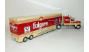 Ford LTL 9000 A (1978) - Folgers Racing Team, масштабная модель, Altaya, scale43