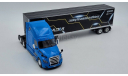 Freightliner Cascadia (2016) - Cascadia с нюансами, масштабная модель, Altaya, scale43