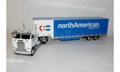 Freightliner FLA (1985) - NorthAmerican, масштабная модель, Altaya, scale43