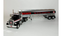 Freightliner FLC 120 64T (1977) - Texaco, масштабная модель, Altaya, scale43