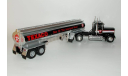 Freightliner FLC 120 64T (1977) - Texaco, масштабная модель, Altaya, scale43