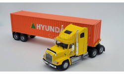 Freightliner FLD 112 (1993) - Hyundai