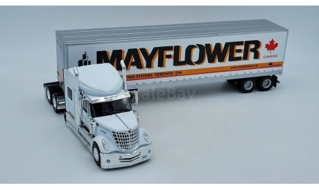 International Lonestar (2010) - Mayflower Canada, масштабная модель, Altaya, scale43