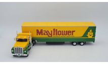 International Transtar 4370 (1975) - Mayflower, масштабная модель, Altaya, scale43, Mack