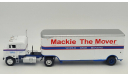 Kenworth Bullnose (1951) - Mackie The Mover, масштабная модель, Altaya, scale43