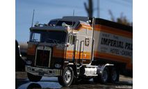 Kenworth K100 (1981) - Imperial Palace, масштабная модель, Altaya, scale43