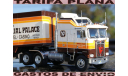 Kenworth K100 (1981) - Imperial Palace, масштабная модель, Altaya, scale43