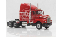 Kenworth T600 (1984), масштабная модель, IXO грузовики (серии TRU), scale43
