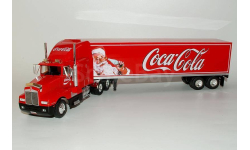 Kenworth T600 (1986) - Coca Cola