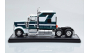 Kenworth W900 (с большим спальником), масштабная модель, IXO грузовики (серии TRU), 1:43, 1/43