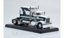 Kenworth W900 (с большим спальником), масштабная модель, IXO грузовики (серии TRU), 1:43, 1/43