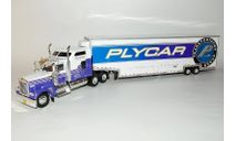 Kenworth W900 (1990) - Plycar, масштабная модель, Altaya, scale43