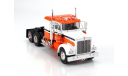 Kenworth W925 (1970), масштабная модель, IXO грузовики (серии TRU), scale43