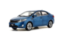 Kia Rio (Kia K2), масштабная модель, scale43