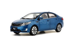 Kia Rio (Kia K2)