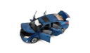 Kia Rio (Kia K2), масштабная модель, scale43