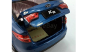 Kia Rio (Kia K2), масштабная модель, scale43