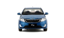 Kia Rio (Kia K2), масштабная модель, scale43