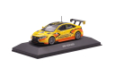 Лада Веста WTCC, Автолегенды новая эпоха №17, масштабная модель, DeAgostini, scale43, ВАЗ