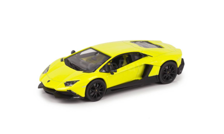 Lamborghini Aventador LP720, масштабная модель, Altaya, scale43