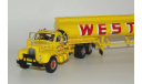 Mack B 61T (1958) - Western Transport, масштабная модель, Altaya, scale43