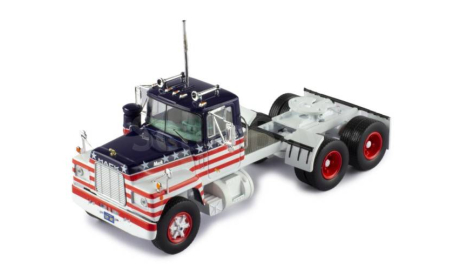 Mack R-series Stars & Stripes, масштабная модель, IXO грузовики (серии TRU), scale43