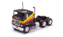 MACK Series F (1977) Black, масштабная модель, IXO грузовики (серии TRU), scale43