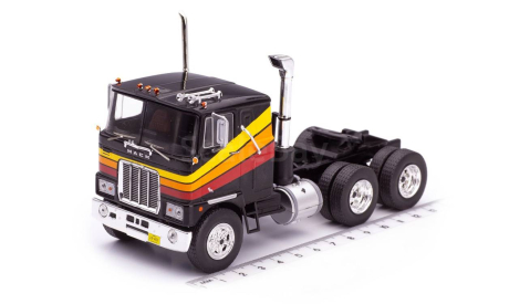 MACK Series F (1977) Black, масштабная модель, IXO грузовики (серии TRU), scale43