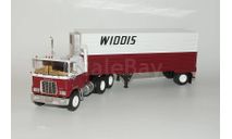 Mack Serie F-700 (1973) - Widdis Truck Lines (Altaya 1:43), масштабная модель, scale43