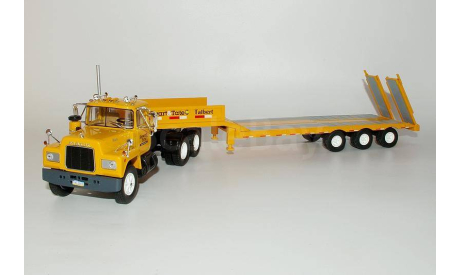 Mack Serie R (1975) - Stewart Tate Talbert, масштабная модель, Altaya, scale43