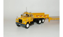 Mack Serie R (1975) - Stewart Tate Talbert, масштабная модель, Altaya, scale43