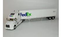 Mack Vision (2000) - FedEx, масштабная модель, Altaya, scale43