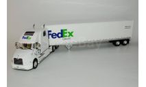 Mack Vision (2000) - FedEx (Altaya 1:43), масштабная модель, scale43