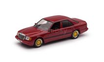 Mercedes-Benz 300E (W124) 1984, масштабная модель, IXO Road (серии MOC, CLC), scale43